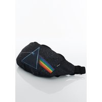 Pink Floyd - Dark Side OF The Moon - Gürteltasche -  Schwarz - Onesize - 100% Polyester