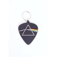 Pink Floyd - Darkside Of The Moon Plectrum Rubber - Schlüsselanhänger