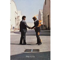 Pink Floyd - Wish You were Here - Poster