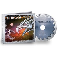 Primal Fear - Primal Fear (Deluxe Edition) - Mediabook CD