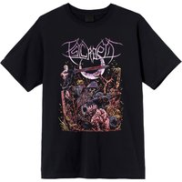 Psycroptic - This Shadowed World - T-Shirt -  Schwarz - XX-Large - 100% Baumwolle