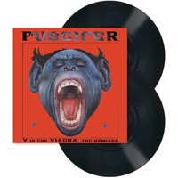 Puscifer - "V" Is For Viagra. The Remixes - 2 Vinyl