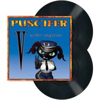 Puscifer - V Is For Vagina - 2 Vinyl