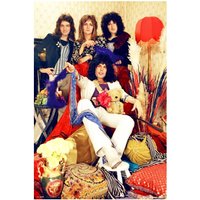 Queen - Band Maxi - Poster