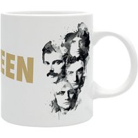 Queen - Forever - Tasse -  Weiß - Onesize - Keramik