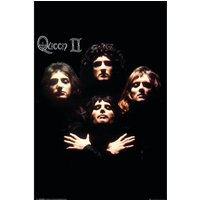 Queen - Queen II Maxi - Poster