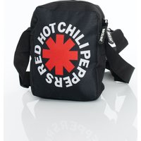 Red Hot Chili Peppers - Asterisk - Tasche -  Schwarz - Onesize - 100% Polyester