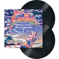 Red Hot Chili Peppers - Return Of The Dream Canteen (Deluxe Edition) - 2 Vinyl + Poster