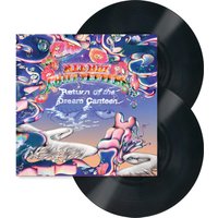 Red Hot Chili Peppers - Return Of The Dream Canteen - 2 Vinyl