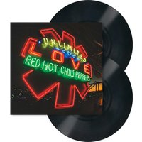 Red Hot Chili Peppers - Unlimited Love - 2 Vinyl