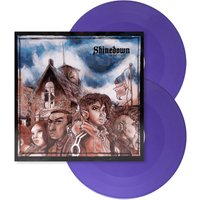 Shinedown - Us And Them Purple - Colored 2 Vinyl