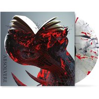 Signs Of The Swarm - Absolvere Opaque w/ Red Smoke - Colored Vinyl