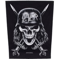 Slayer - Wehrmacht - Backpatch