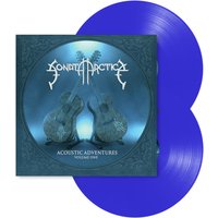 Sonata Arctica - Acoustic Adventures: Volume One Blue - Colored 2 Vinyl