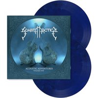 Sonata Arctica - Acoustic Adventures: Volume One Blue/White/Black - Colored 2 Vinyl