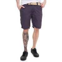 Surplus - Chino Navy - Shorts -  Blau - XX-Large - 100% Baumwolle