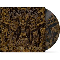 Terrorizer - Live Commando - Picture Vinyl