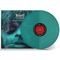 The Hellacopters - Eyes Of Oblivion Ltd. Transparent Petrol - Colored Vinyl