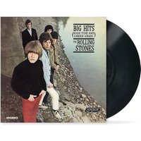 The Rolling Stones - Big Hits (High Tide & Green Grass) (US Version) - Vinyl