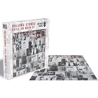 The Rolling Stones - Exile On Main St. - Puzzle