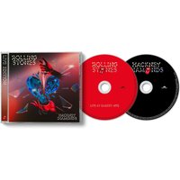 The Rolling Stones - Hackney Diamonds (Live Edition) - 2 CD