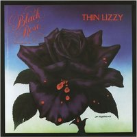 Thin Lizzy - Black Rose - CD