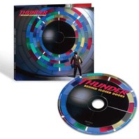 Thunder - Behind Closed Doors (Expanded Version) - Digipak CD