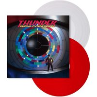 Thunder - Behind Closed Doors (Expanded Version) Ltd. Red + Clear - 2 Vinyl