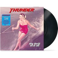 Thunder - The Thrill of It All - Vinyl