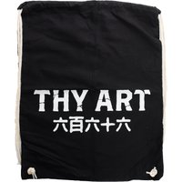 Thy Art Is Murder - Thy Art - Rucksack -  Schwarz - Onesize - 100% Baumwolle