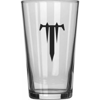 Trivium - In The Court Of The Dragon - Glas -  keine Farbe - Onesize - Glas