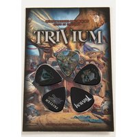 Trivium - In The Court Of The Dragon - Plectrum