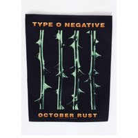 Type O Negative - October Rust - Backpatch