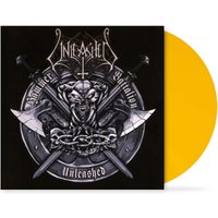 Unleashed - Hammer Battalion Ltd. Yellow - Colored Vinyl