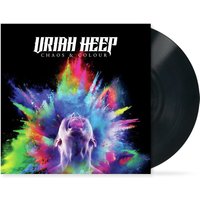 Uriah Heep - Chaos & Colour - Vinyl