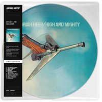 Uriah Heep - High And Mighty - Picture Vinyl