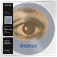 Uriah Heep - Look At Yourself - Picture Vinyl