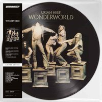 Uriah Heep - Wonderworld - Picture Vinyl