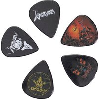 Venom - Black Metal - Plectrum