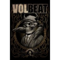 Volbeat - Skeleton Maxi - Poster