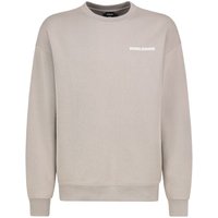 Sublevel Sweatshirt - Mens Sweat - S bis XXL - für Männer - Größe XXL - beige