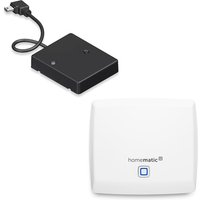 Homematic IP Smart Home Access Point HmIP-HAP + Novoferm Homematic IP Funk-Modul