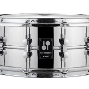 Snare Drum Sonor KS 1465 SDS Kompressor Stahl