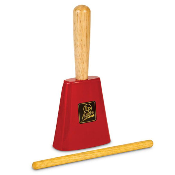 Cowbell Latin Percussion LPA900-RD Aspire EZ-Grip