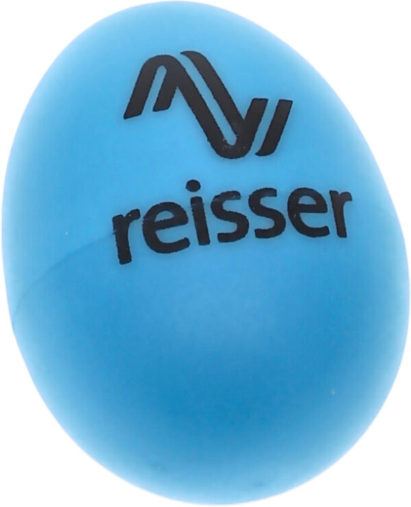 Egg Shaker Meinl NINO540 Sky Blue - Reisser Edition