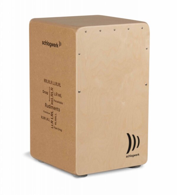 Cajon Schlagwerk CP80 Natur