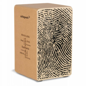 Cajon Schlagwerk CP83 Fingerprint Medium