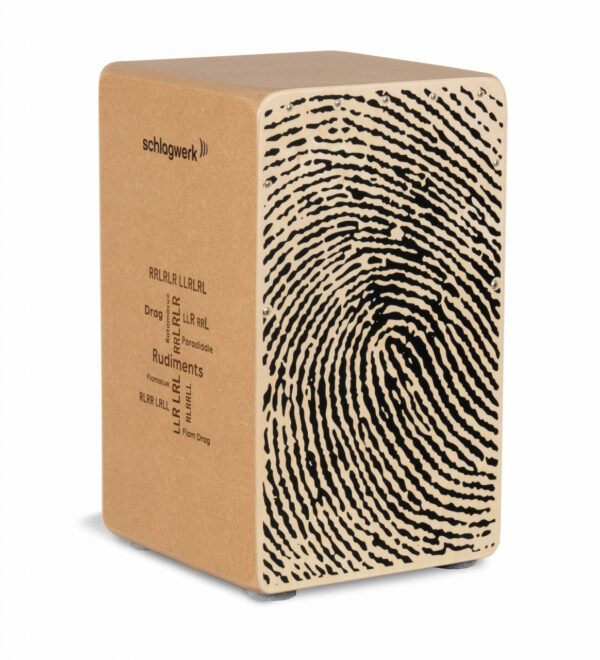 Cajon Schlagwerk CP82 Fingerprint