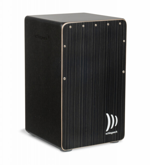 Cajon Schlagwerk CP91 Hard Coal Stripes