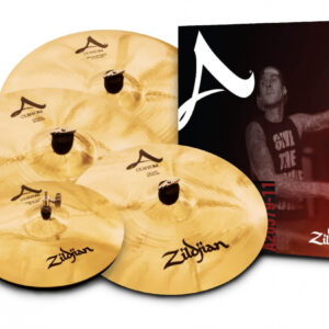 Beckensatz Zildjian A Custom Box Set